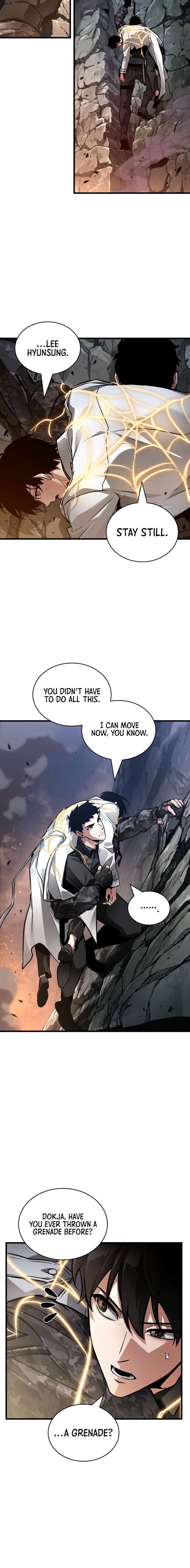 Omniscient Reader’s Viewpoint Chapter 300 Page 17