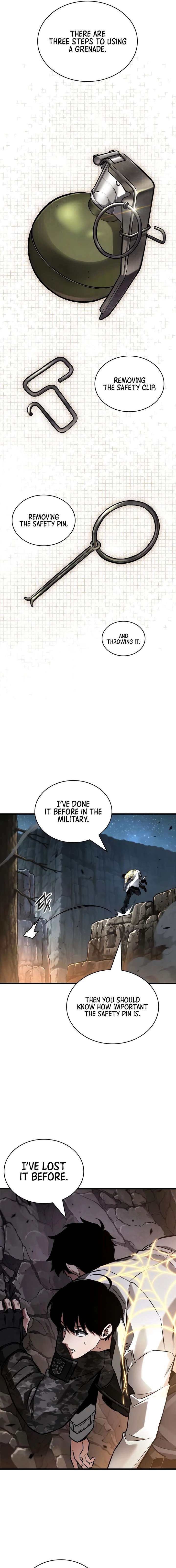 Omniscient Reader’s Viewpoint Chapter 300 Page 18