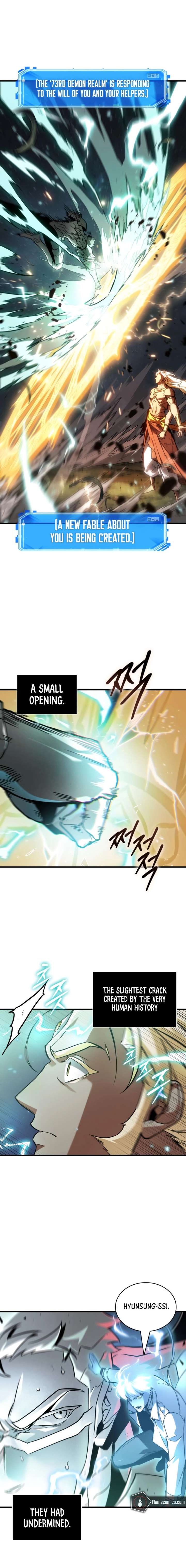 Omniscient Reader’s Viewpoint Chapter 302 Page 11