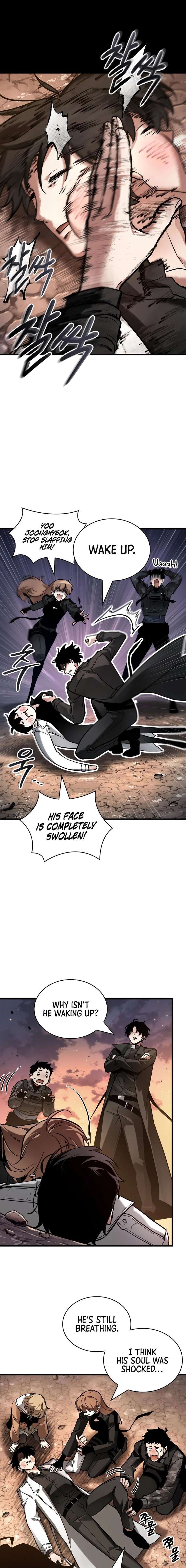 Omniscient Reader’s Viewpoint Chapter 303 Page 13