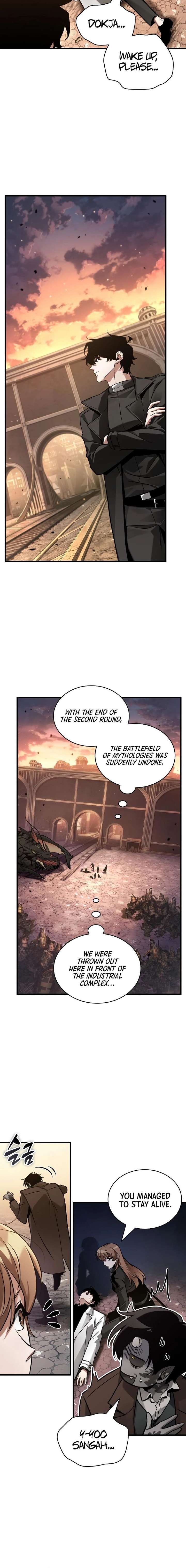 Omniscient Reader’s Viewpoint Chapter 303 Page 14