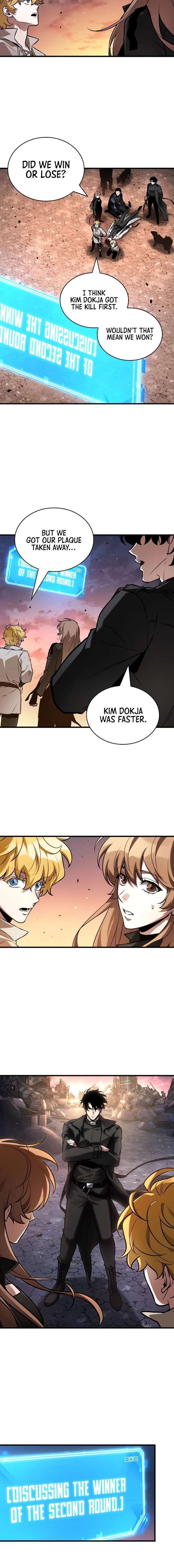 Omniscient Reader’s Viewpoint Chapter 303 Page 16