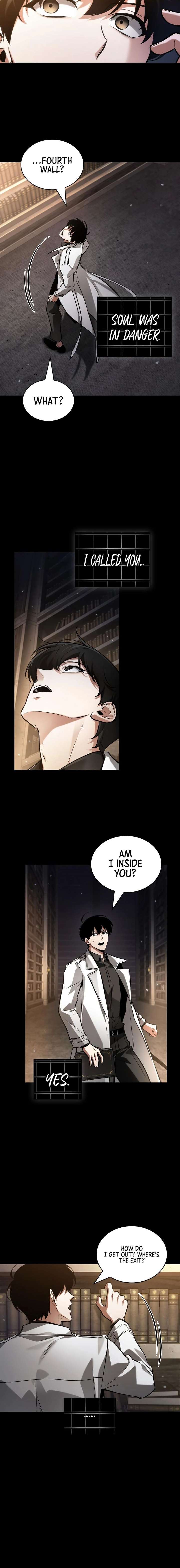Omniscient Reader’s Viewpoint Chapter 303 Page 2