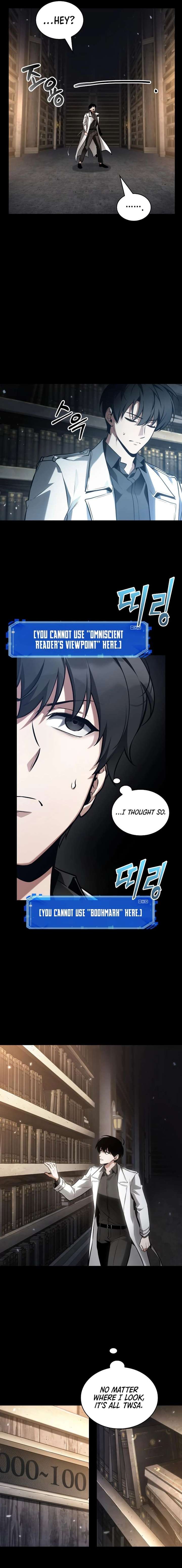 Omniscient Reader’s Viewpoint Chapter 303 Page 3