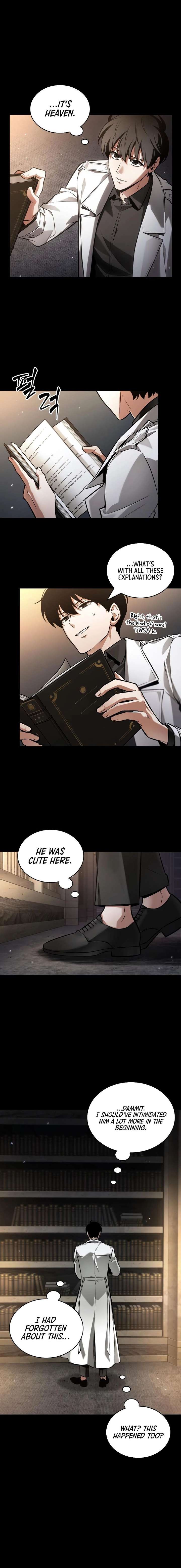 Omniscient Reader’s Viewpoint Chapter 303 Page 4