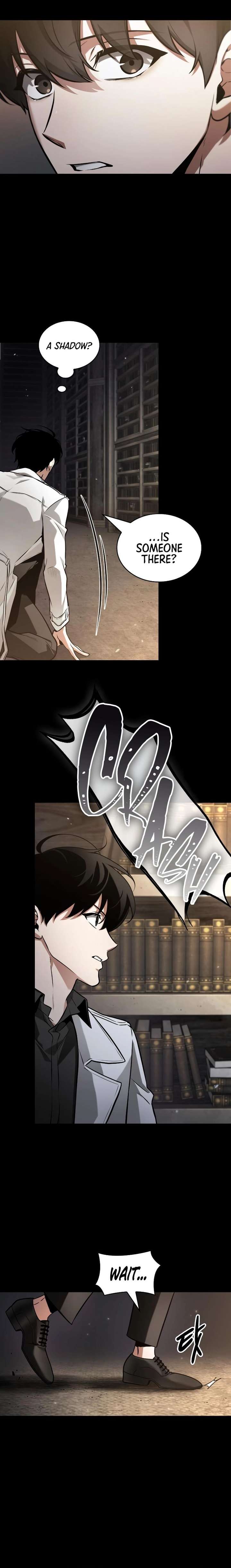 Omniscient Reader’s Viewpoint Chapter 303 Page 8