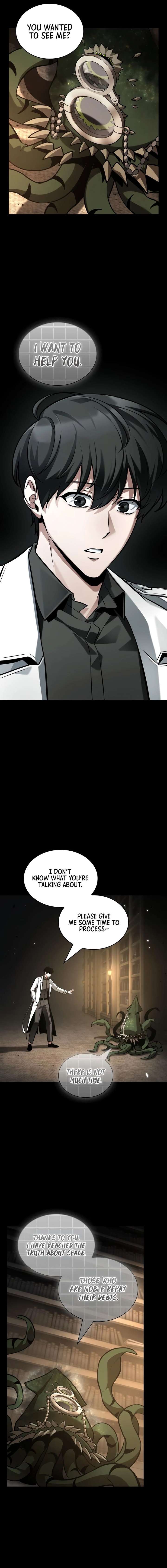 Omniscient Reader’s Viewpoint Chapter 304 Page 10