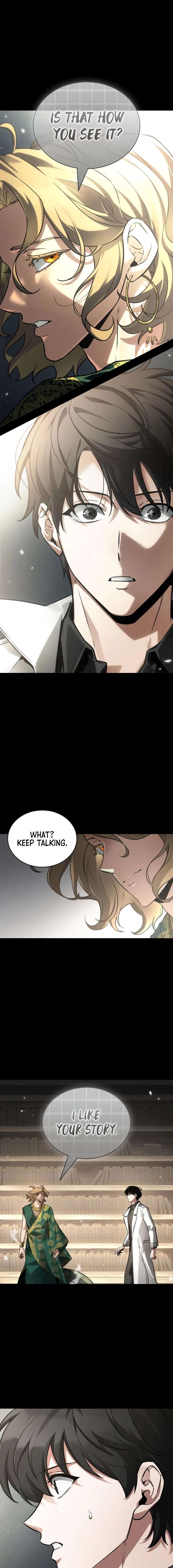 Omniscient Reader’s Viewpoint Chapter 304 Page 5