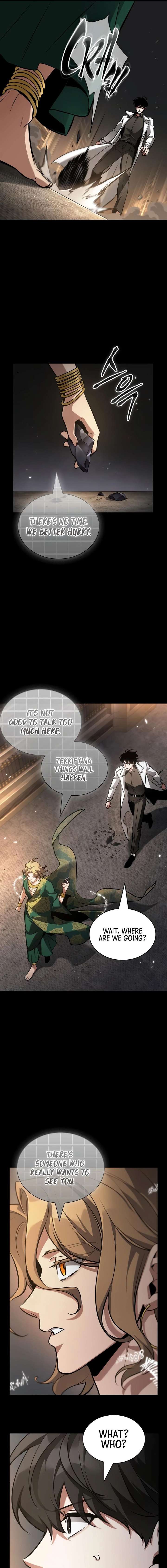 Omniscient Reader’s Viewpoint Chapter 304 Page 7