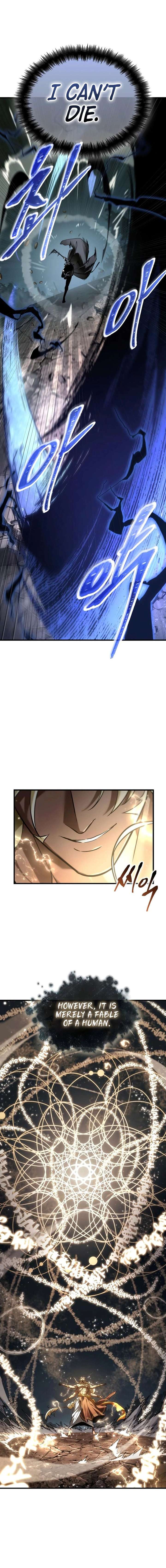 Omniscient Reader’s Viewpoint Chapter 306 Page 20