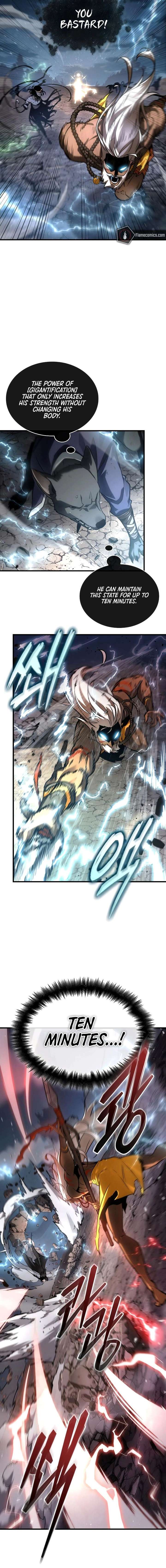 Omniscient Reader’s Viewpoint Chapter 306 Page 8