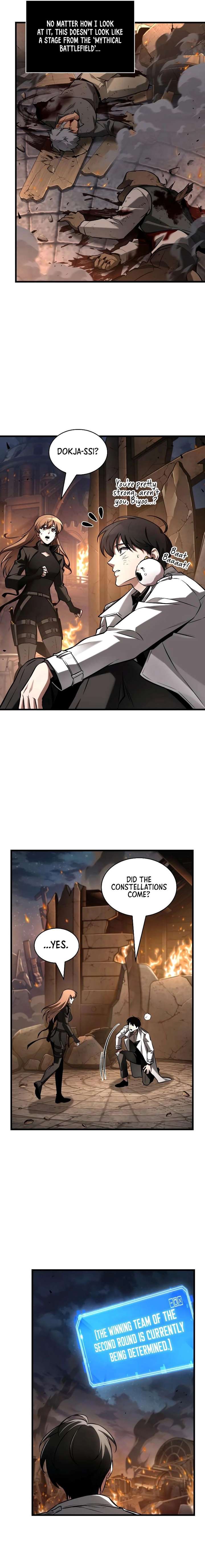 Omniscient Reader’s Viewpoint Chapter 307 Page 13