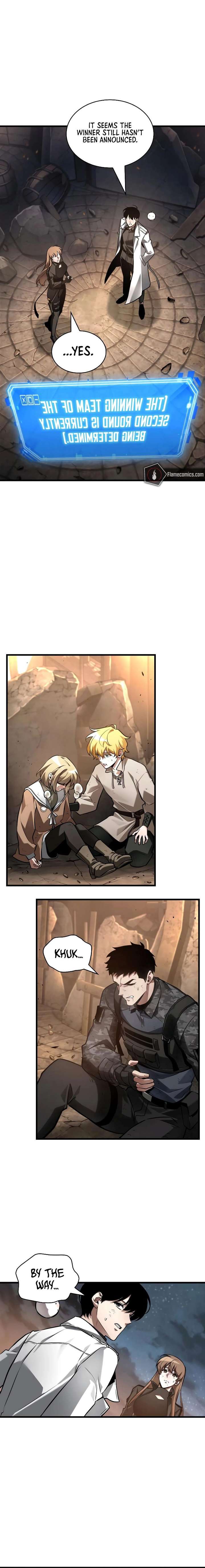 Omniscient Reader’s Viewpoint Chapter 307 Page 14
