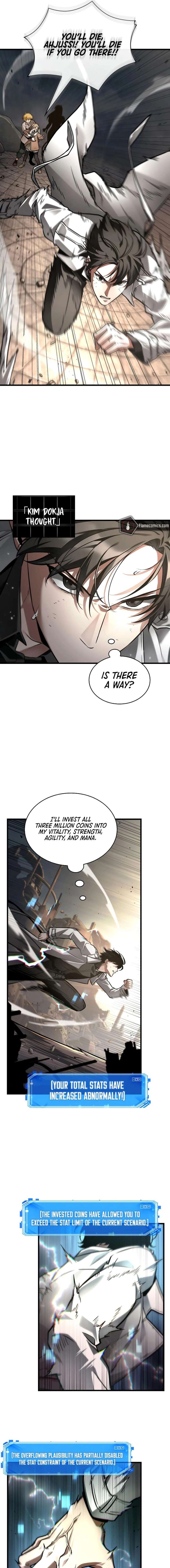 Omniscient Reader’s Viewpoint Chapter 307 Page 17