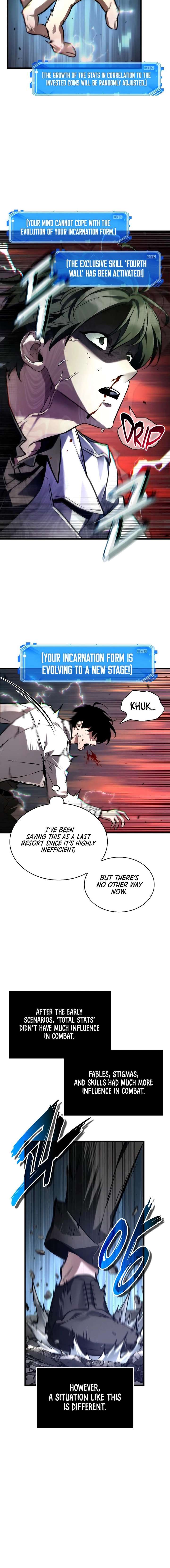 Omniscient Reader’s Viewpoint Chapter 307 Page 18