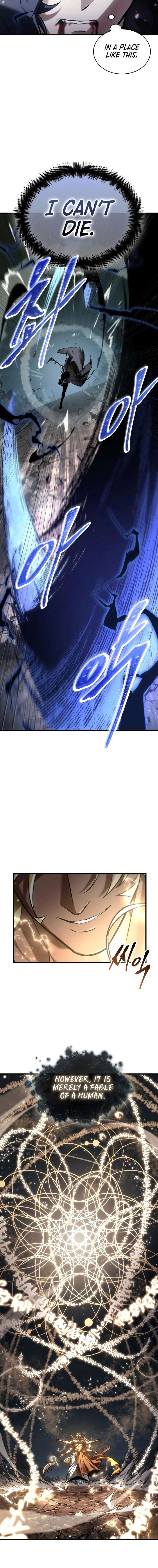 Omniscient Reader’s Viewpoint Chapter 307 Page 2