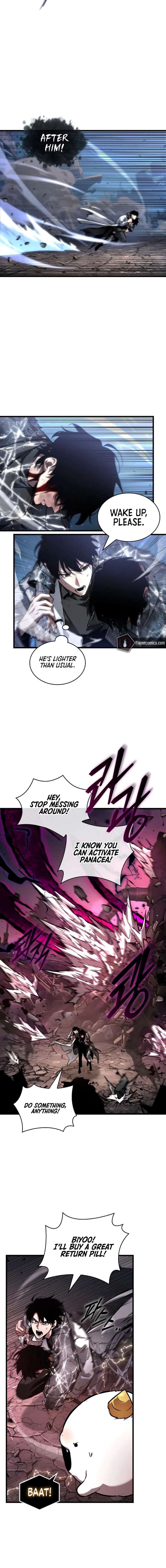 Omniscient Reader’s Viewpoint Chapter 308 Page 12