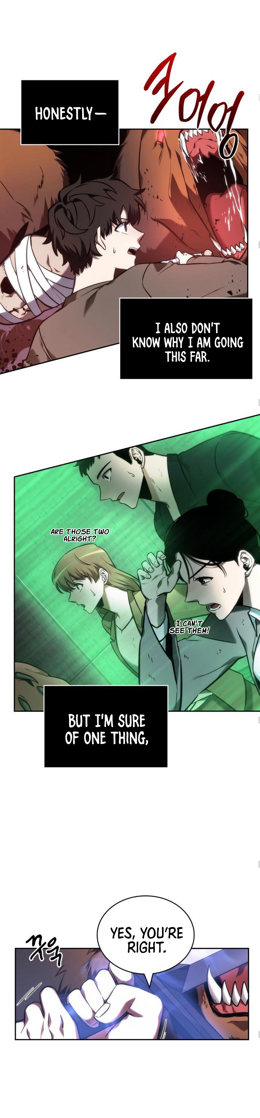 Omniscient Reader’s Viewpoint Chapter 31 Page 12