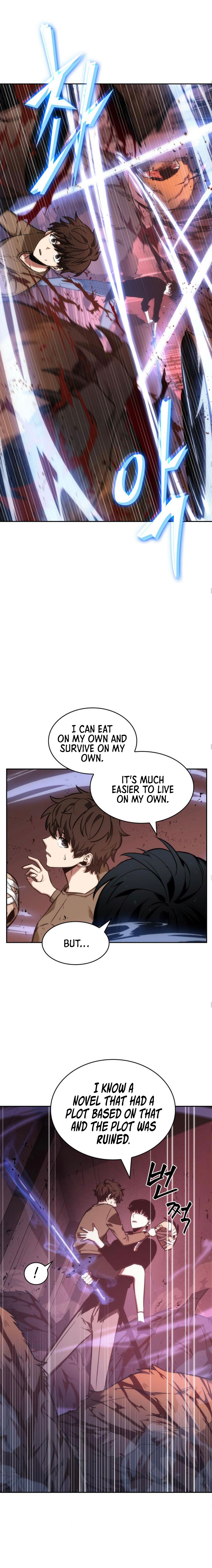 Omniscient Reader’s Viewpoint Chapter 31 Page 13