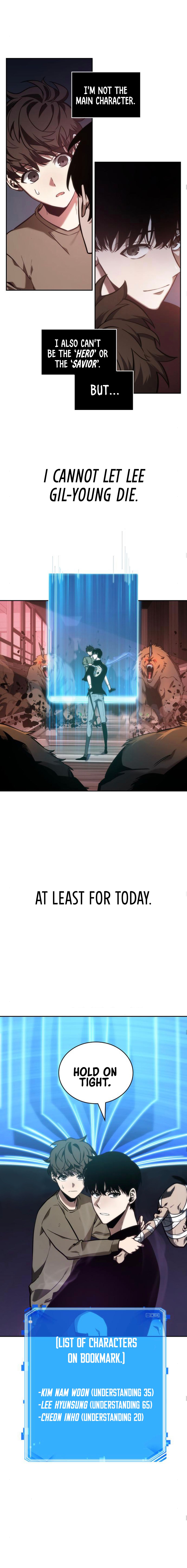 Omniscient Reader’s Viewpoint Chapter 31 Page 14