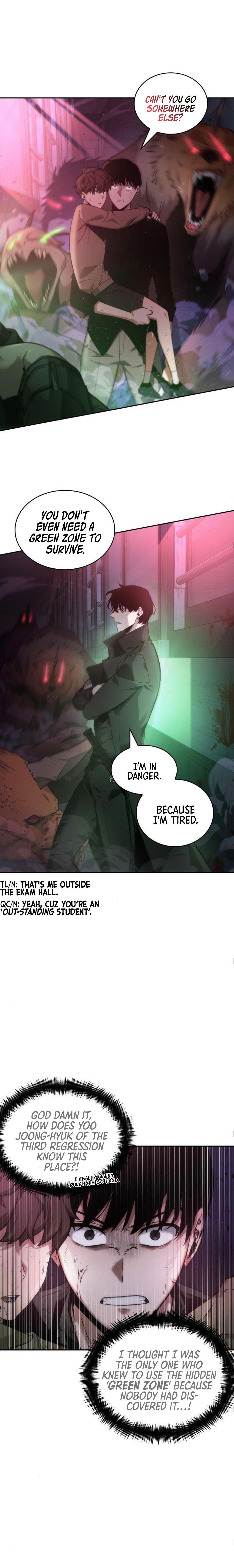 Omniscient Reader’s Viewpoint Chapter 31 Page 19