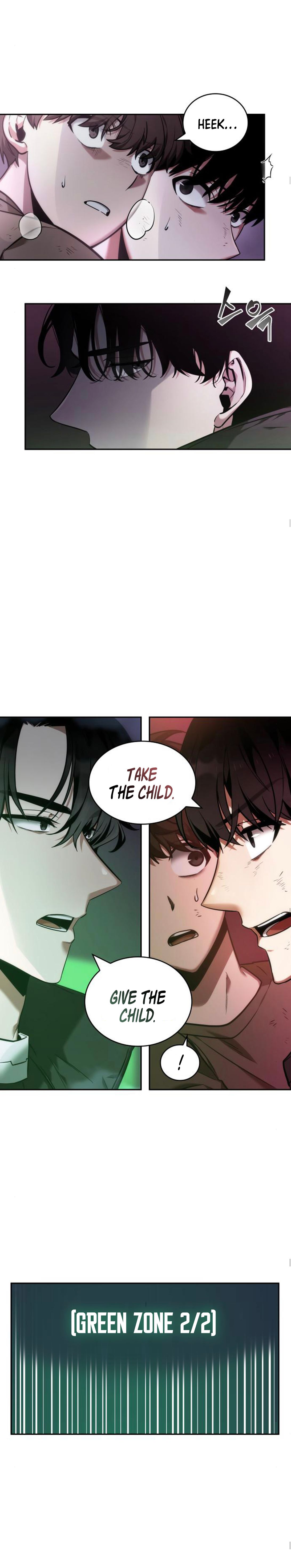 Omniscient Reader’s Viewpoint Chapter 31 Page 20