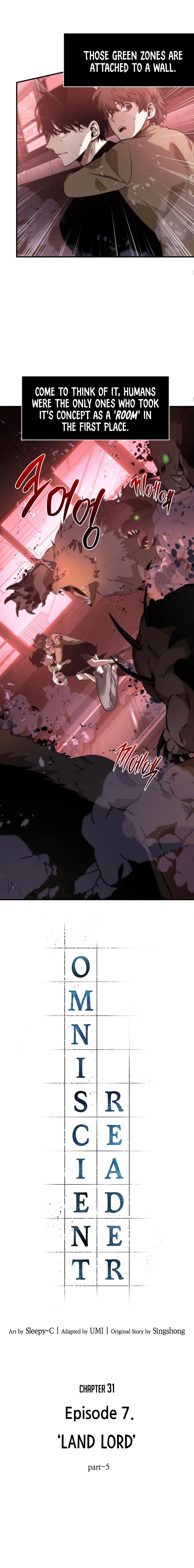 Omniscient Reader’s Viewpoint Chapter 31 Page 6