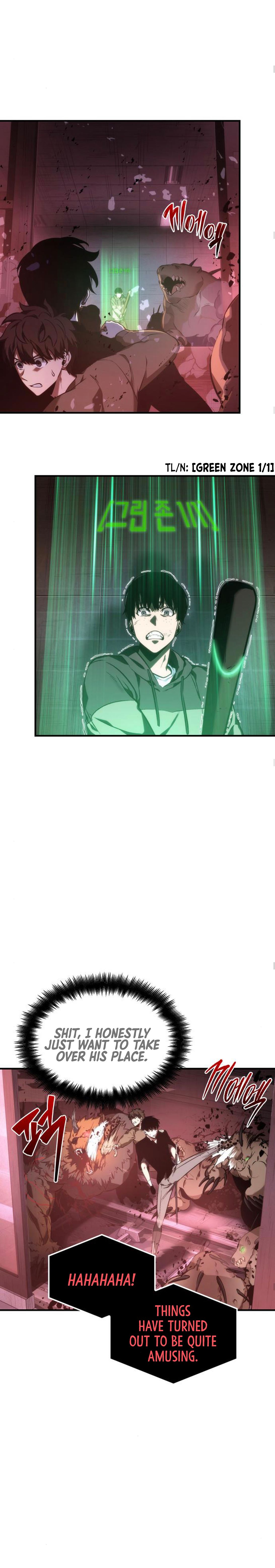Omniscient Reader’s Viewpoint Chapter 31 Page 8