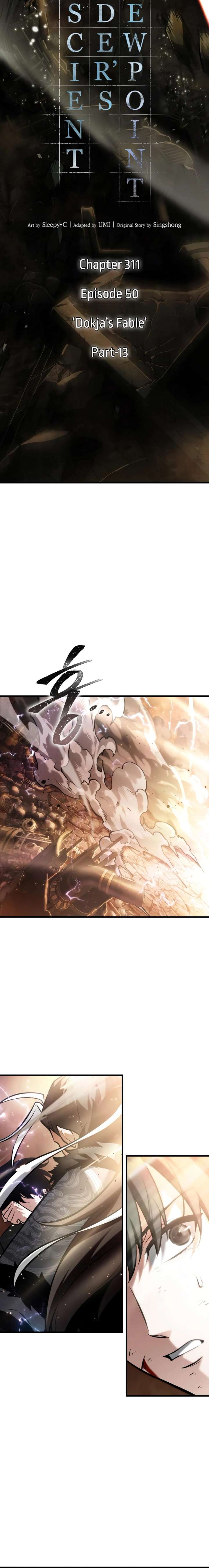 Omniscient Reader’s Viewpoint Chapter 311 Page 10