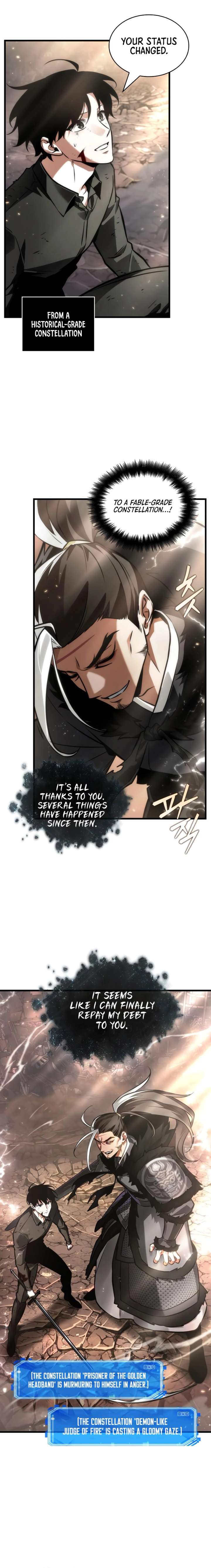Omniscient Reader’s Viewpoint Chapter 311 Page 12