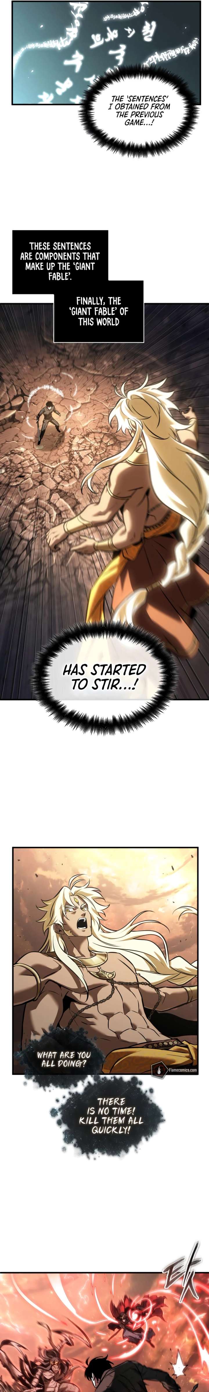 Omniscient Reader’s Viewpoint Chapter 311 Page 17