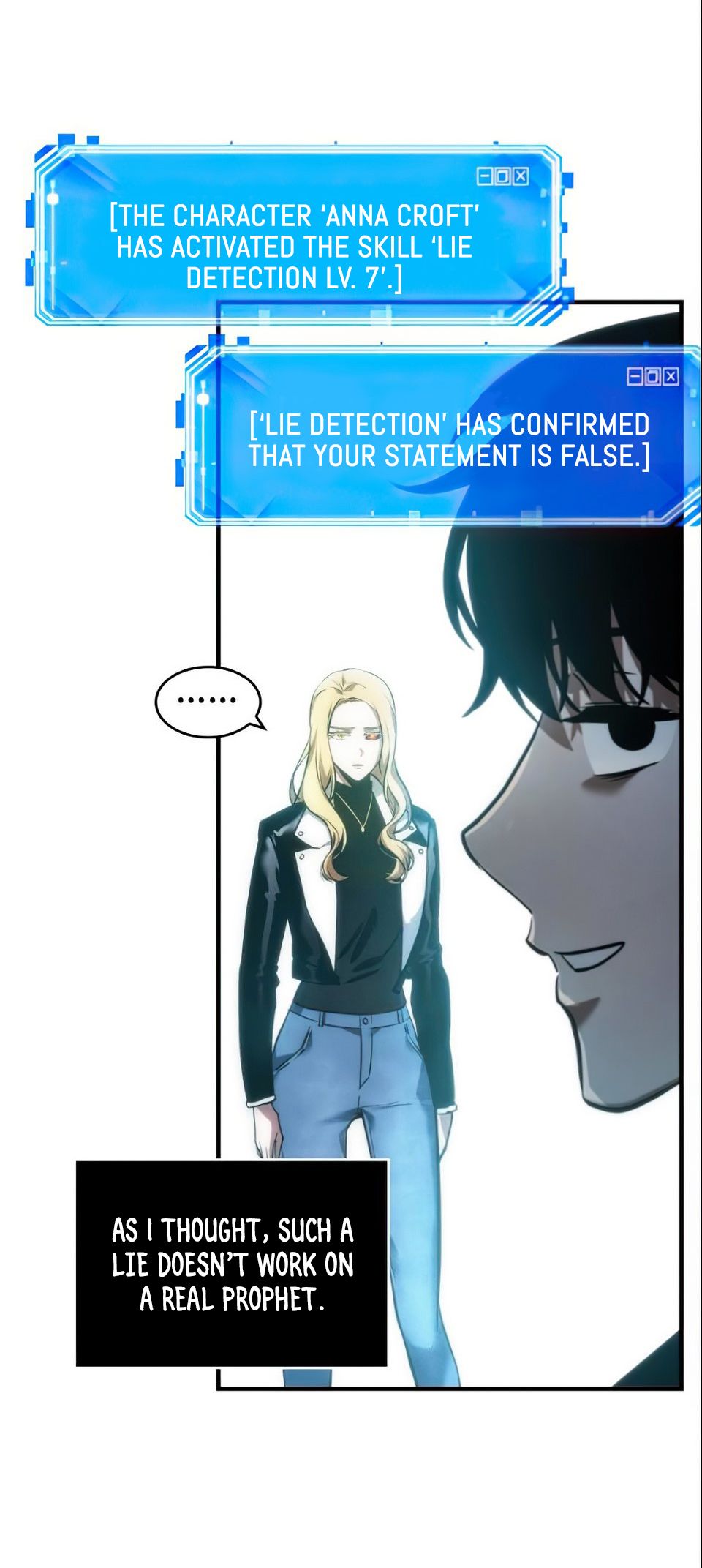 Omniscient Reader’s Viewpoint Chapter 32 Page 38