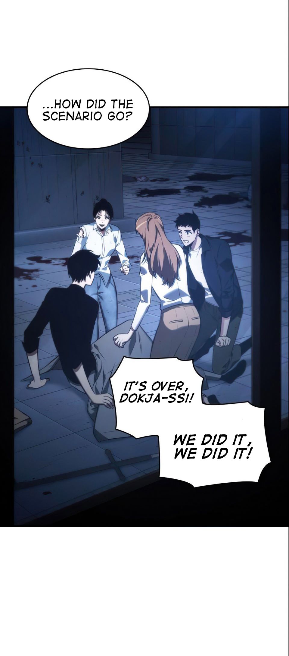 Omniscient Reader’s Viewpoint Chapter 32 Page 57