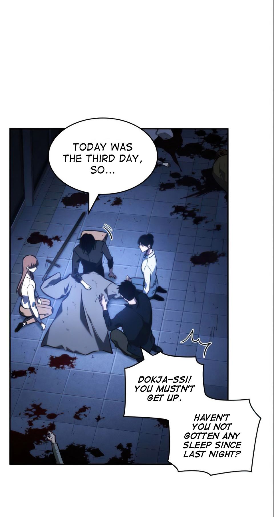 Omniscient Reader’s Viewpoint Chapter 32 Page 61