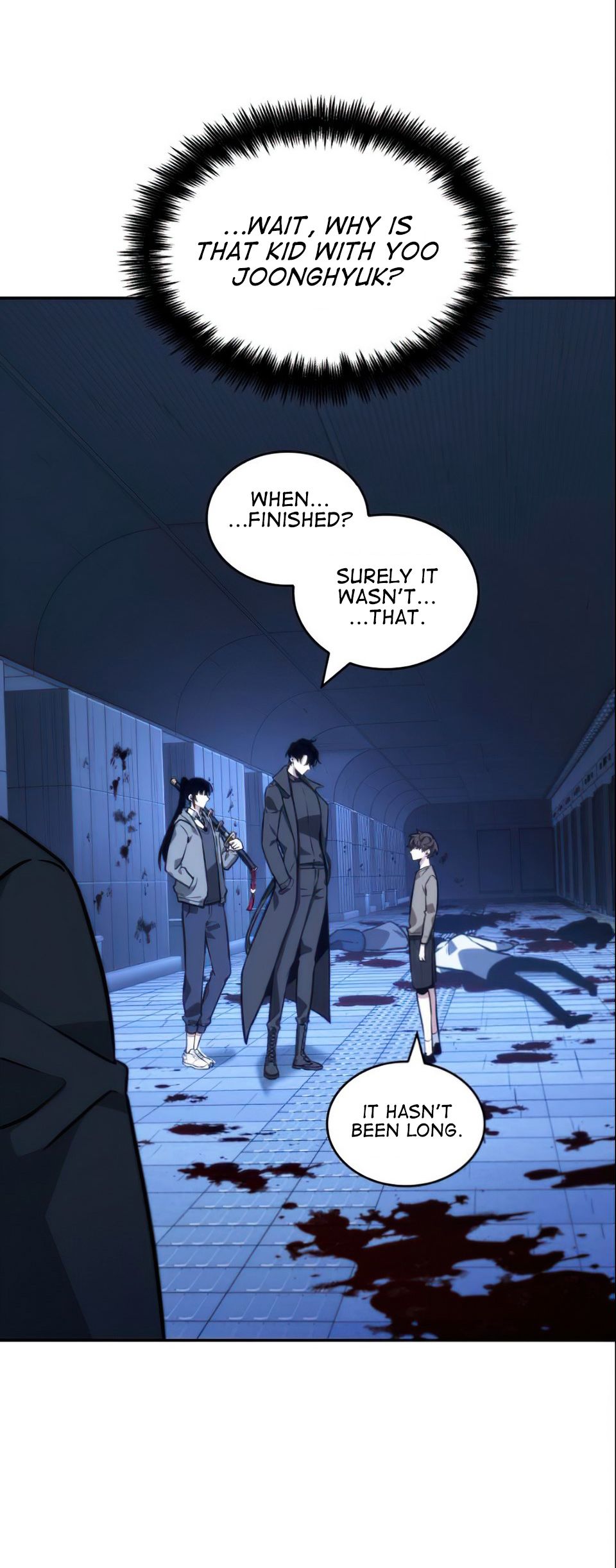 Omniscient Reader’s Viewpoint Chapter 32 Page 65