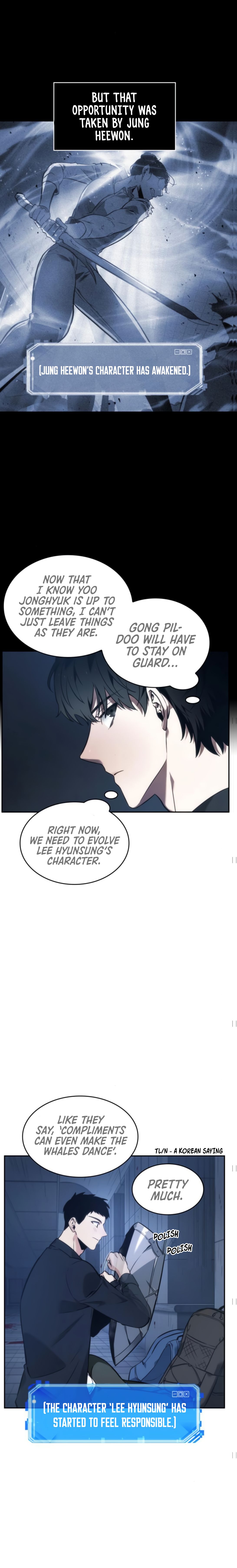 Omniscient Reader’s Viewpoint Chapter 33 Page 10
