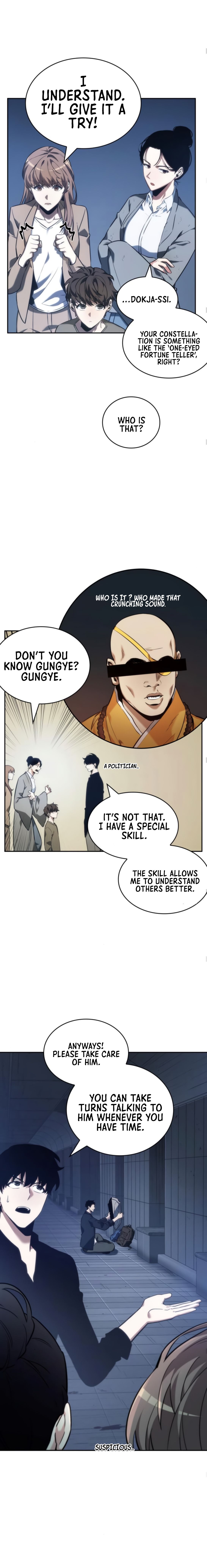 Omniscient Reader’s Viewpoint Chapter 33 Page 11