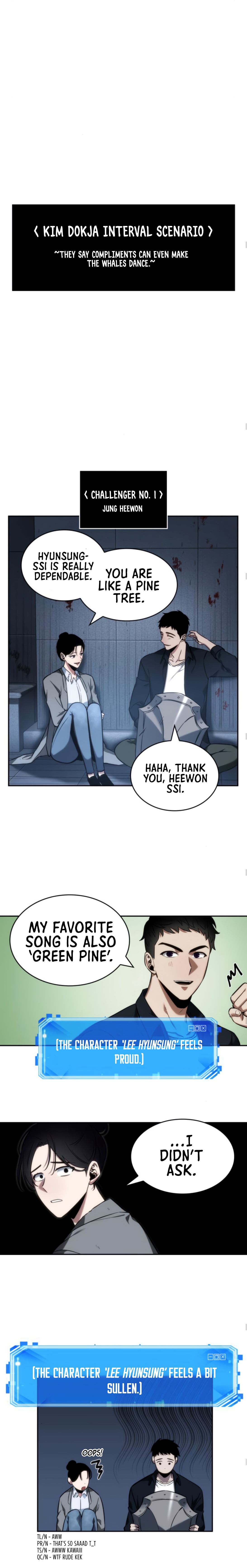 Omniscient Reader’s Viewpoint Chapter 33 Page 12