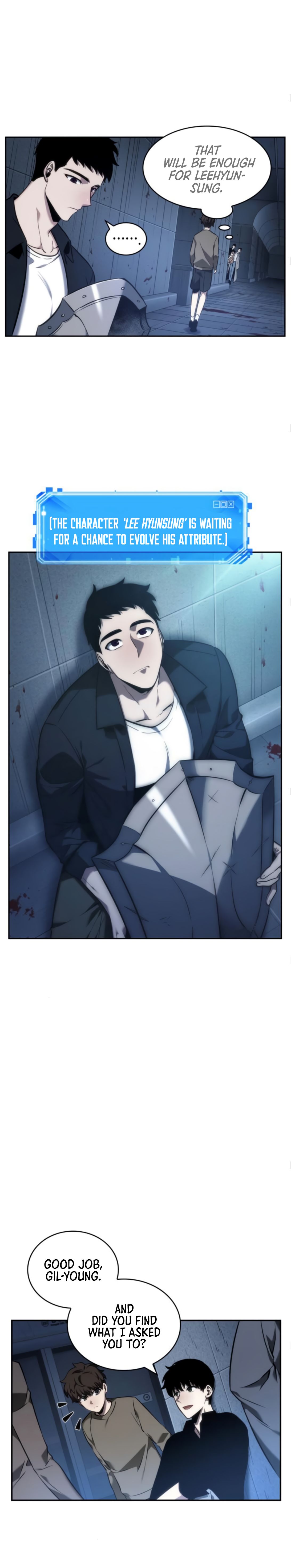 Omniscient Reader’s Viewpoint Chapter 33 Page 15