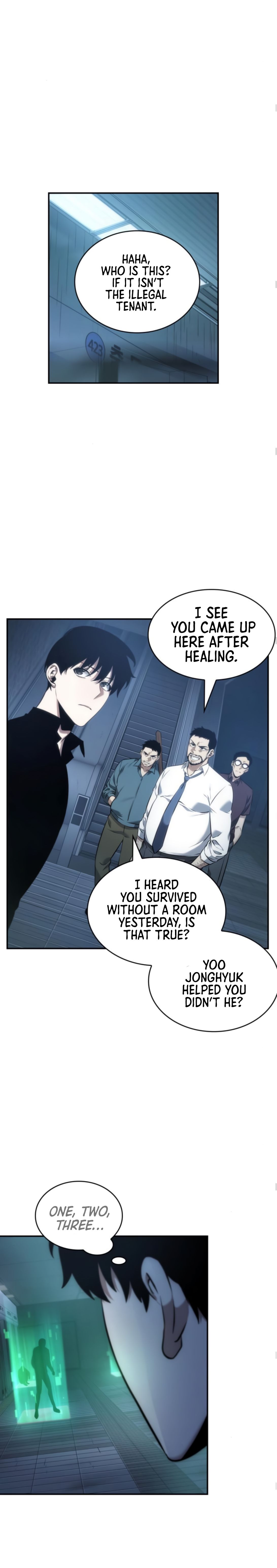 Omniscient Reader’s Viewpoint Chapter 33 Page 17