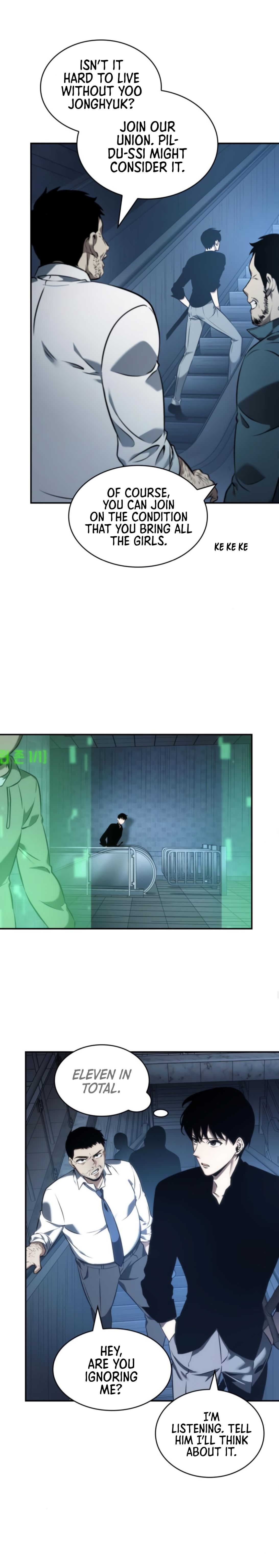 Omniscient Reader’s Viewpoint Chapter 33 Page 18