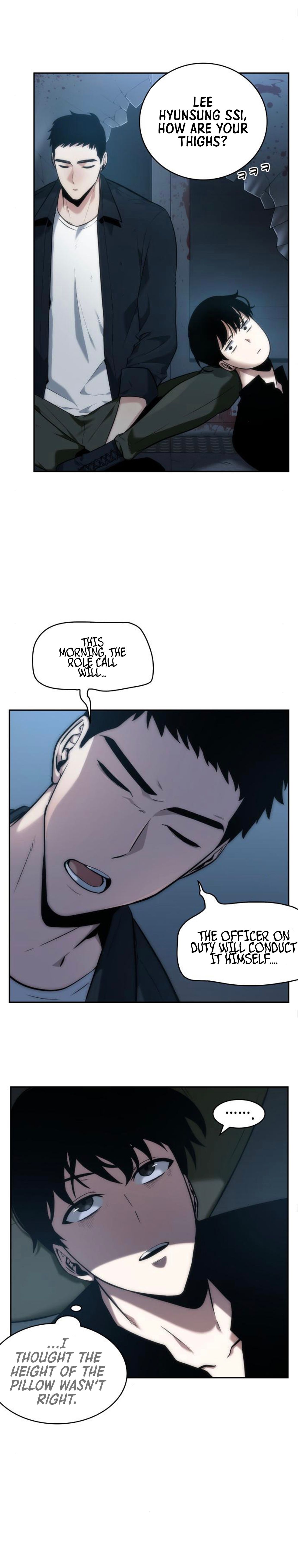 Omniscient Reader’s Viewpoint Chapter 33 Page 2