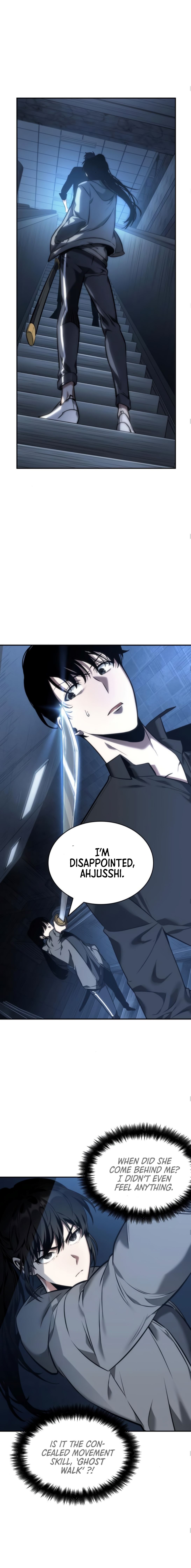 Omniscient Reader’s Viewpoint Chapter 33 Page 20