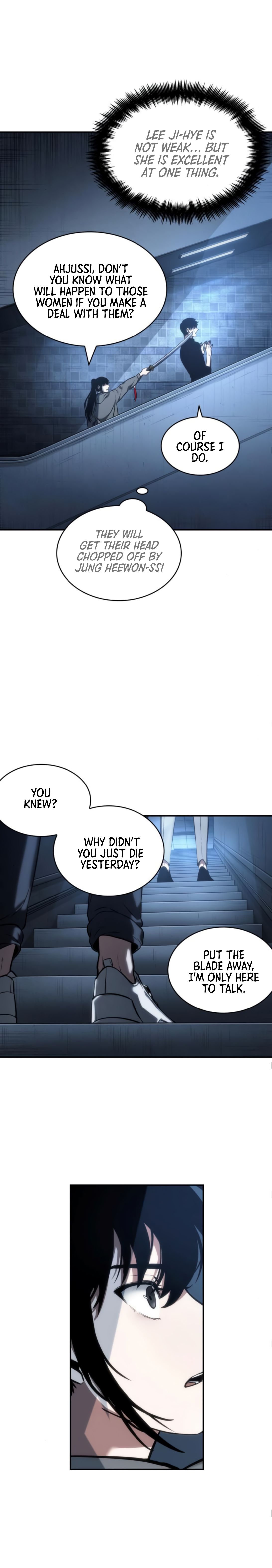 Omniscient Reader’s Viewpoint Chapter 33 Page 21