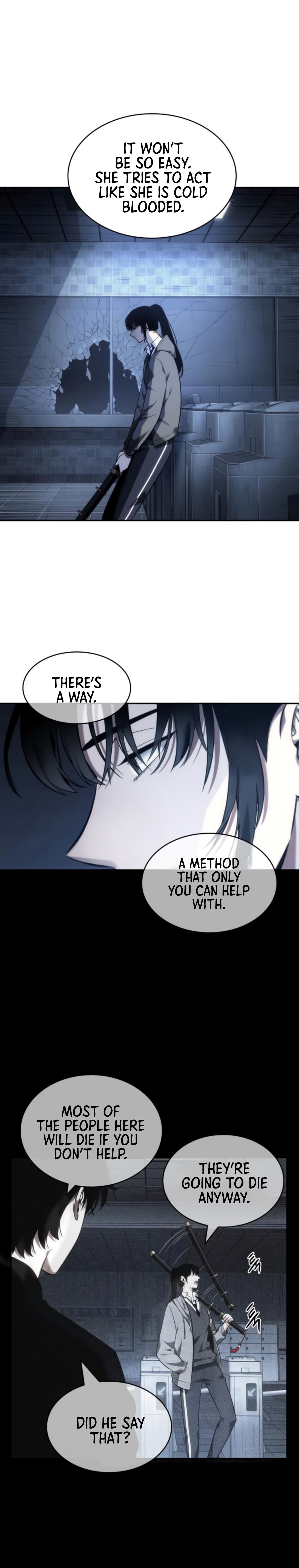 Omniscient Reader’s Viewpoint Chapter 33 Page 26