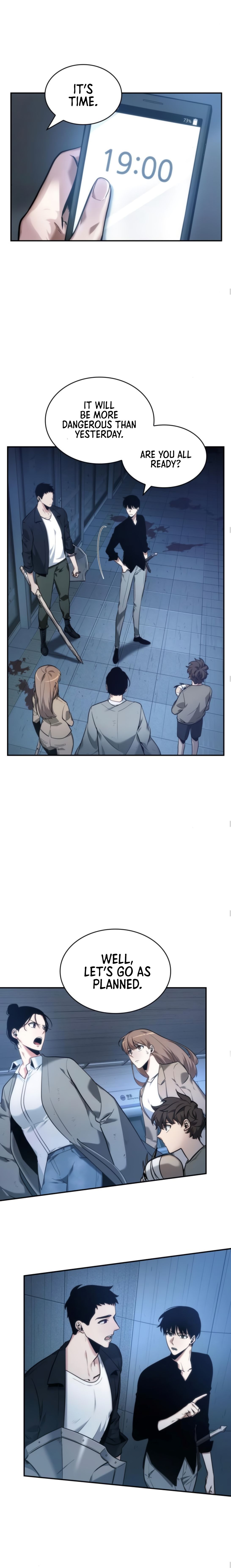 Omniscient Reader’s Viewpoint Chapter 33 Page 29