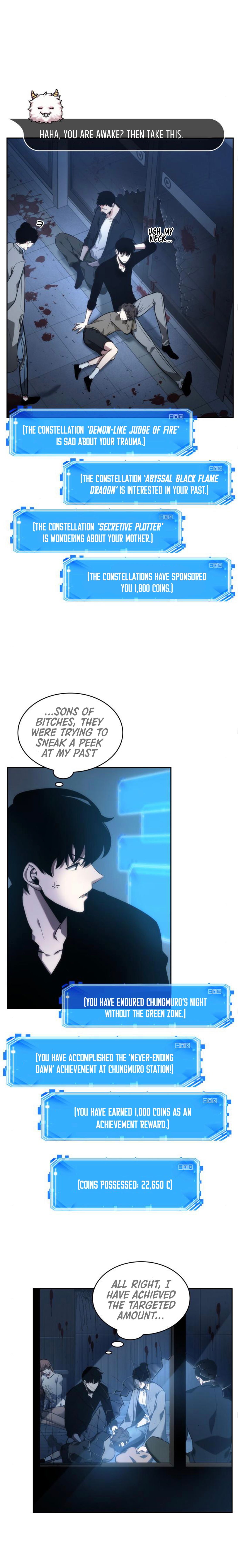 Omniscient Reader’s Viewpoint Chapter 33 Page 3