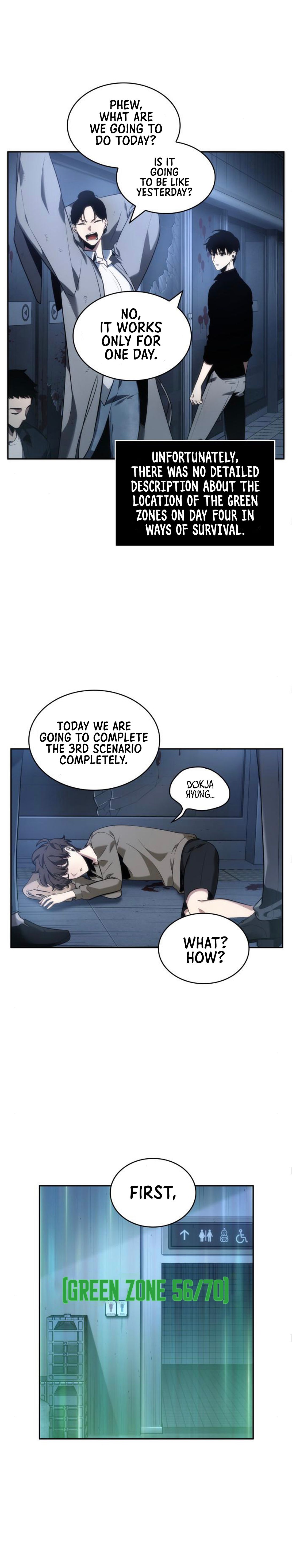 Omniscient Reader’s Viewpoint Chapter 33 Page 4