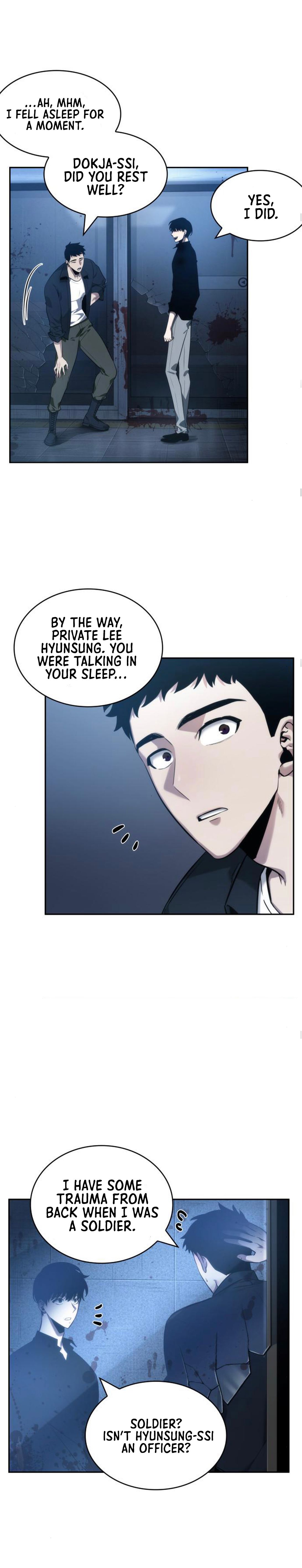 Omniscient Reader’s Viewpoint Chapter 33 Page 6
