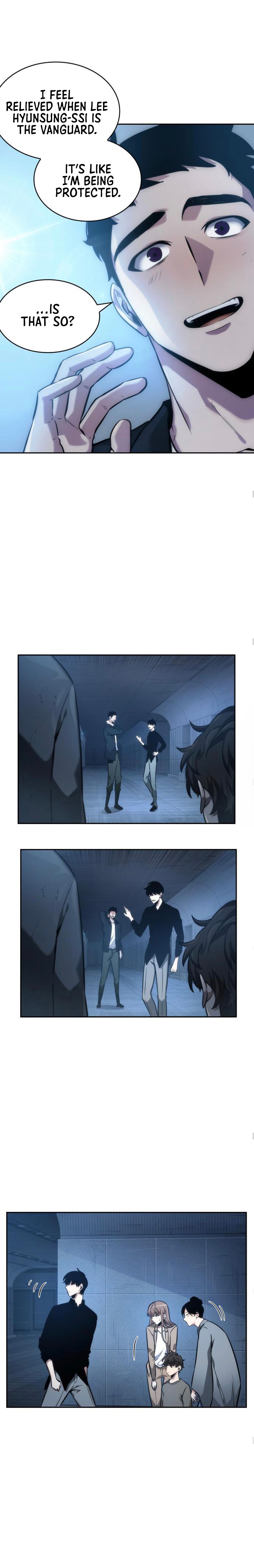 Omniscient Reader’s Viewpoint Chapter 33 Page 8